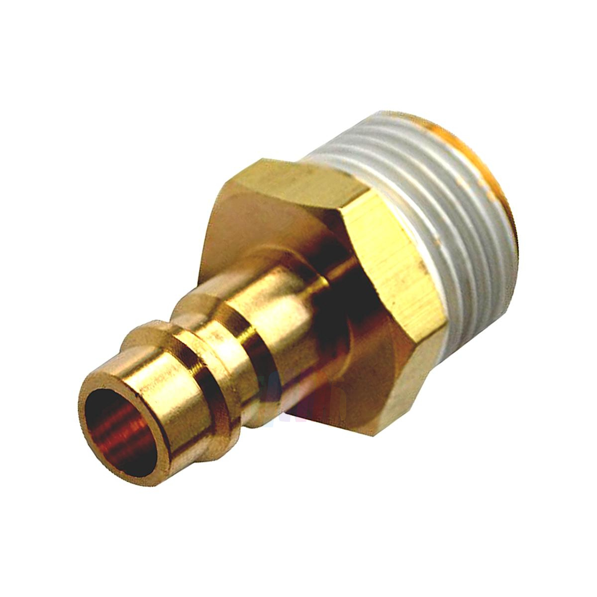 HUBERTH RP 208330 Быстросъемное соединение 1/2 внешняя резьба, немецкий тип, 