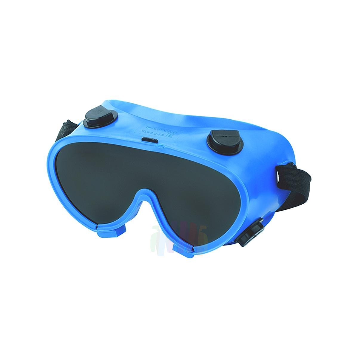 СИБРТЕХ 89149 Очки газосварочные защитные закрытого типа с непрямой вентиляцией