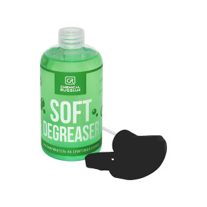 CHEMICAL RUSSIAN Soft Degreaser CR847 Мягкий спиртовой очиститель обезжириватель с распылителем 500 мл.