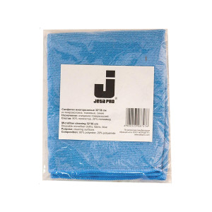Многоразовые универсальные салфетки JETA PRO из микроволокна 320 x 360 мм.