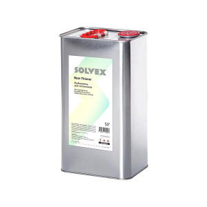 SOLVEX Base Thinner Разбавитель для металликов (базовых красок) 5 л.