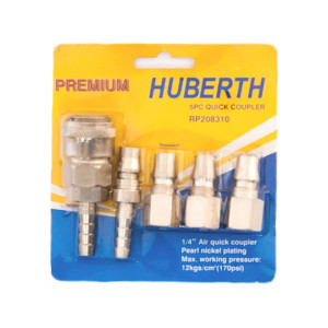 HUBERTH RP 208310 Набор быстросъемных соединений №10