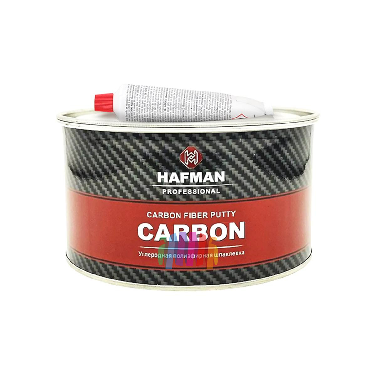 HAFMAN Шпталевка Carbon 1,9 кг-04
