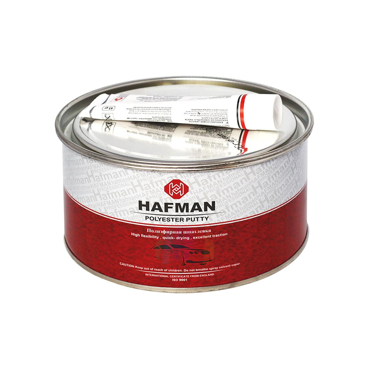 HAFMAN Soft Шпталевка универсальная 1,9 кг-03