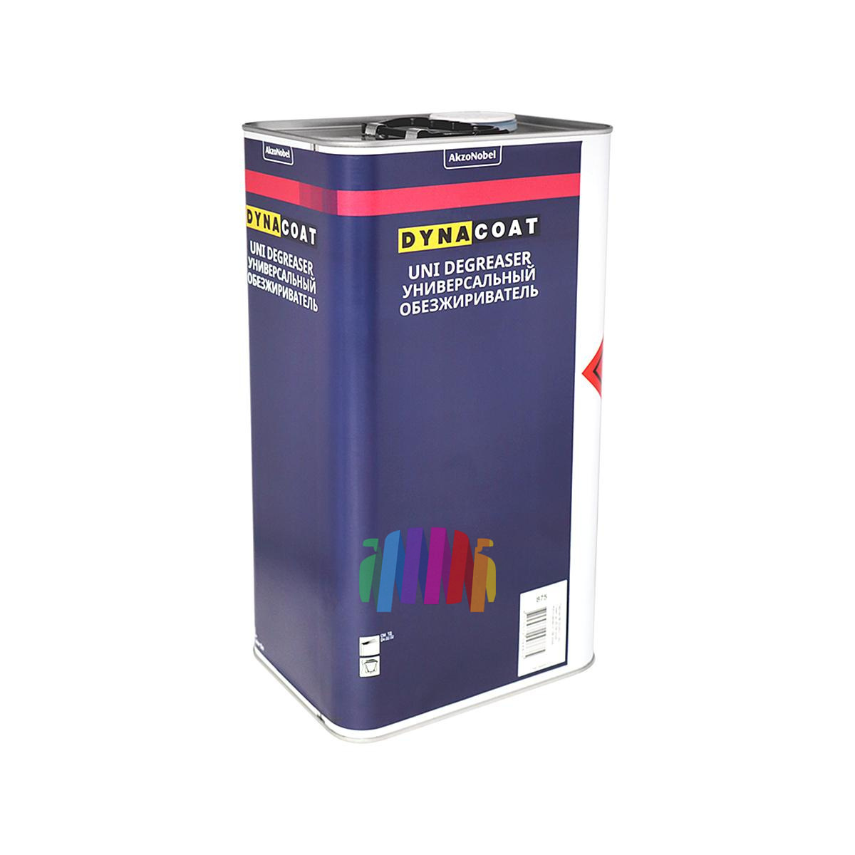 Антисиликон Dynacoat Uni Degreaser 5 л. 3