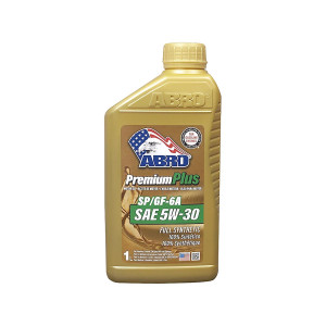 ABRO Premium Plus Full Synthetic MO-FS-5-30-SP-1L SAE 5W-30 Масло моторное автомобильное (синтетика) 1 л.