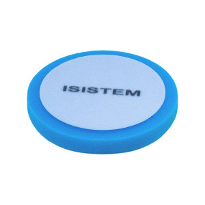 ISISTEM Круг полировальный средний тип B 150 мм. (голубой)
