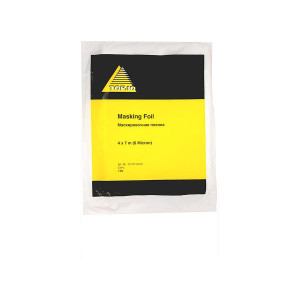 TOP10 10.701.0470 Masking Foil Маскировочная пленка 4 x 6 м., толщина 6 мкм.