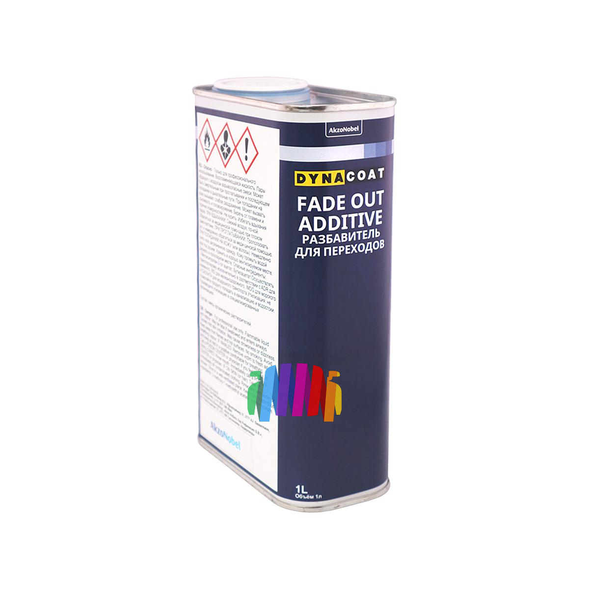 Разбавитель для переходов Dynacoat Fade Out Additive 1 л. 3