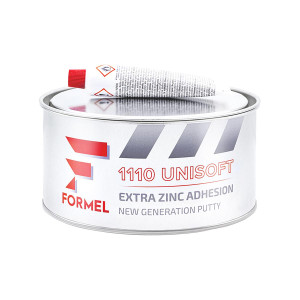 FORMEL 1110 Unisoft (FM-1112) Шпатлевка автомобильная универсальная полиэфирная 1800 г.