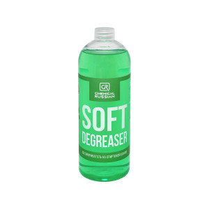 CHEMICAL RUSSIAN Soft Degreaser CR541 Мягкий спиртовой очиститель обезжириватель 1 л.