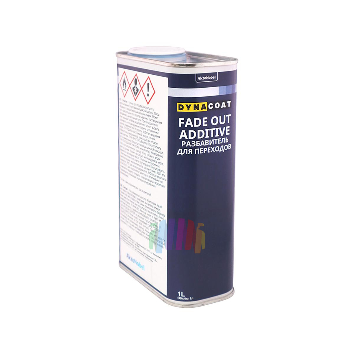 Разбавитель для переходов Dynacoat Fade Out Additive 1 л. 3