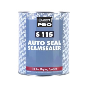 HB BODY S115 Autoseal Seam Sealer Герметик автомобильный сверхэластичный 1 кг.