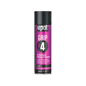 U-POL GRIP/AL Grip 4 Универсальный усилитель адгезии аэрозоль 450 мл.