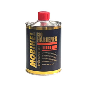 HELIOS MOBIHEL Iso Hardener Отвердитель для алкидных автоэмалей 0,5 л.