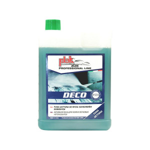 ATAS PLAK Deco Средство для бесконтактной мойки автомобиля (автошампунь концентрат) канистра 2 кг.