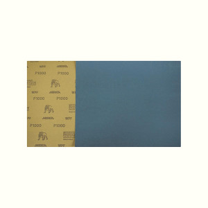 MIRKA WPF Водостойкая наждачная бумага 230 x 140 мм.