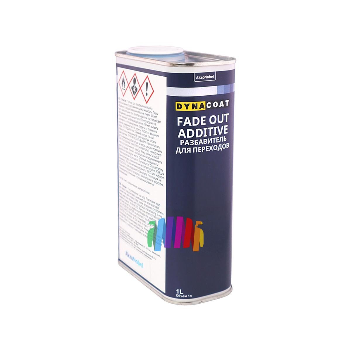 Разбавитель для переходов Dynacoat Fade Out Additive 1 л. 3