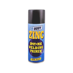 BODY 425 Zinc Spot Mig Антикоррозийный грунт с цинком 400 мл.