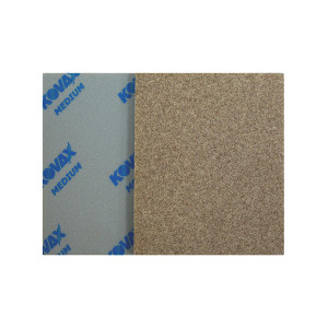 KOVAX Highflex Абразивная губка 115 x 140 x 6 мм.