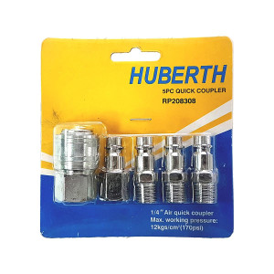 HUBERTH RP 208308 Набор быстросъемных соединений 1/4 №8