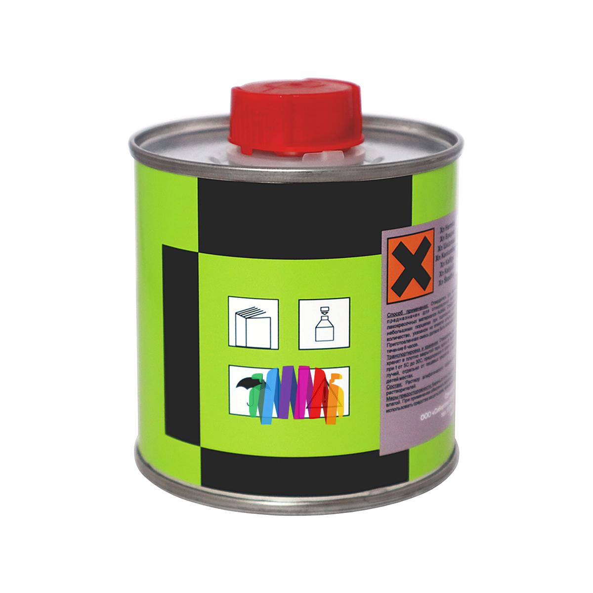 Отвердитель Autolak Б-1112 для акриловой эмали 0,2 кг. 2