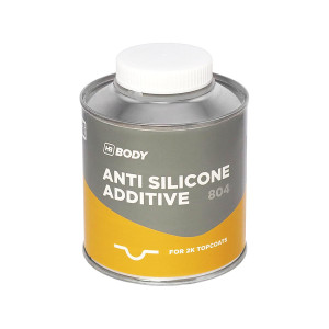 HB BODY 804 Anti Silicone Additive Антисиликоновая добавка 250 мл.