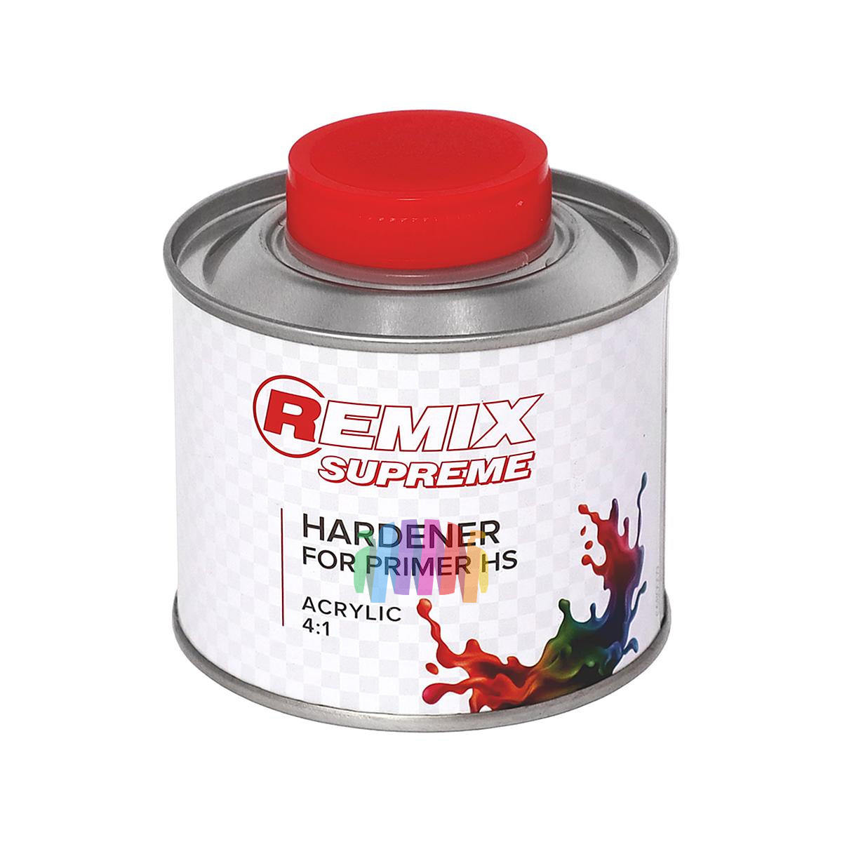 Грунт-выравниватель акриловый автомобильный Remix Supreme 2K Primer 4:1 HS серый 6