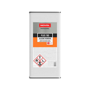 NOVOL Plus 780 Антисиликон обезжириватель 5 л.