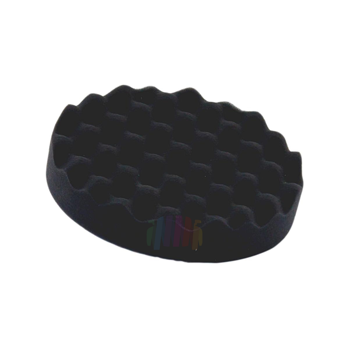 3M 09378 Perfect-it Полировальный круг 150 мм. для неабразивной пасты (черный)