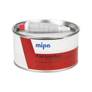 MIPA P96 Anti-Rust Шпатлевка антикоррозийная автомобильная на металл 2 кг.