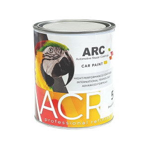 Акриловый пигмент микс системы ARC Acrylic Topcoat 2K Solid Colors