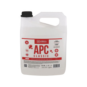 CHEMICAL RUSSIAN APC CR645 Универсальный очиститель всех поверхностей 4 л.