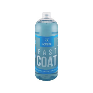 CHEMICAL RUSSIAN Fast Coat CR674 Кварцевое гидрофобное покрытие 1 л.