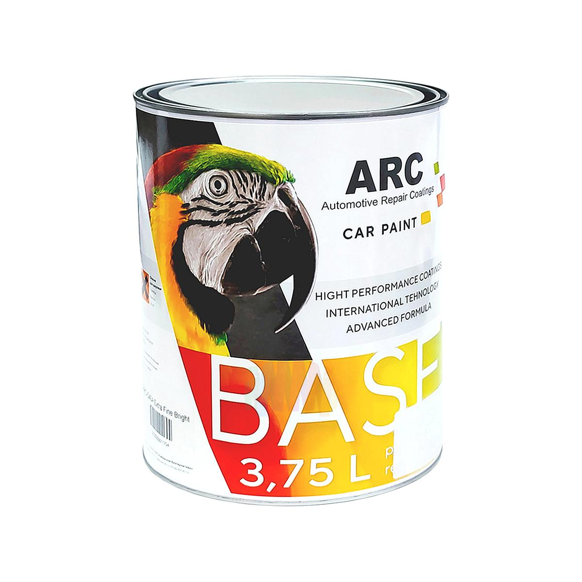 Биндер системы подбора ARC Basecoat 5520 1K Binder 3,75 л.