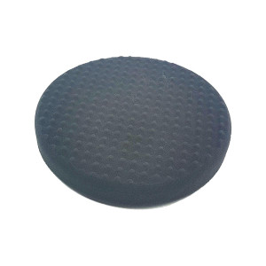 MIRKA Полировальный круг 150 мм. рельефно-точечный финишный (черный)