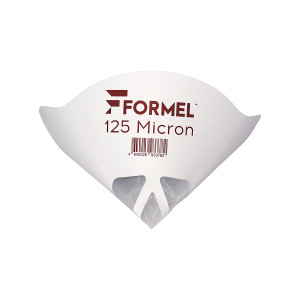 FORMEL FRM_FL125 Фильтр-воронка с нейлоновой сеткой для ЛКМ 125 микрон