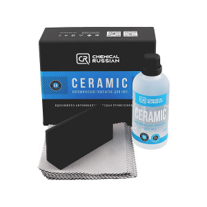 CHEMICAL RUSSIAN Ceramic CR751 Керамическое покрытие для ЛКП 100 мл.