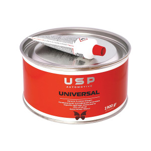USP Universal Универсальная среднезернистая автомобильная шпатлевка 1,9 кг.
