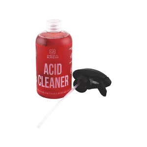 CHEMICAL RUSSIAN 4X Acid Cleaner CR745 Кислотный очиститель колесных дисков автомобиля с распылителем 500 мл.