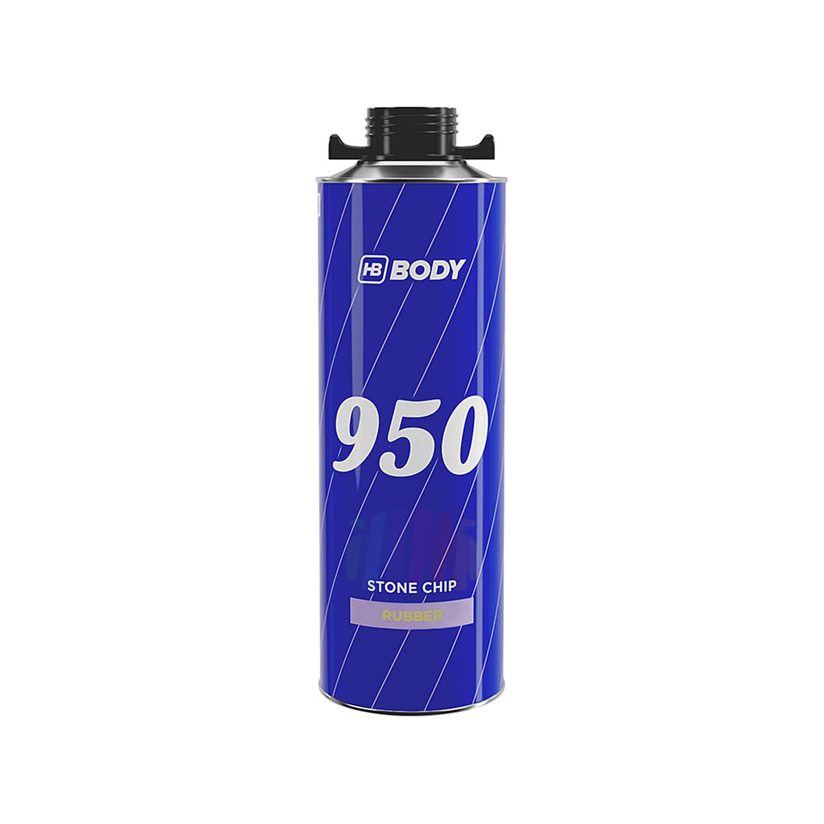 BODY 950 Антикор евробаллон 1 л.