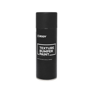 BODY Texture Bumper Paint Текстурная краска для бамперов 400 мл.
