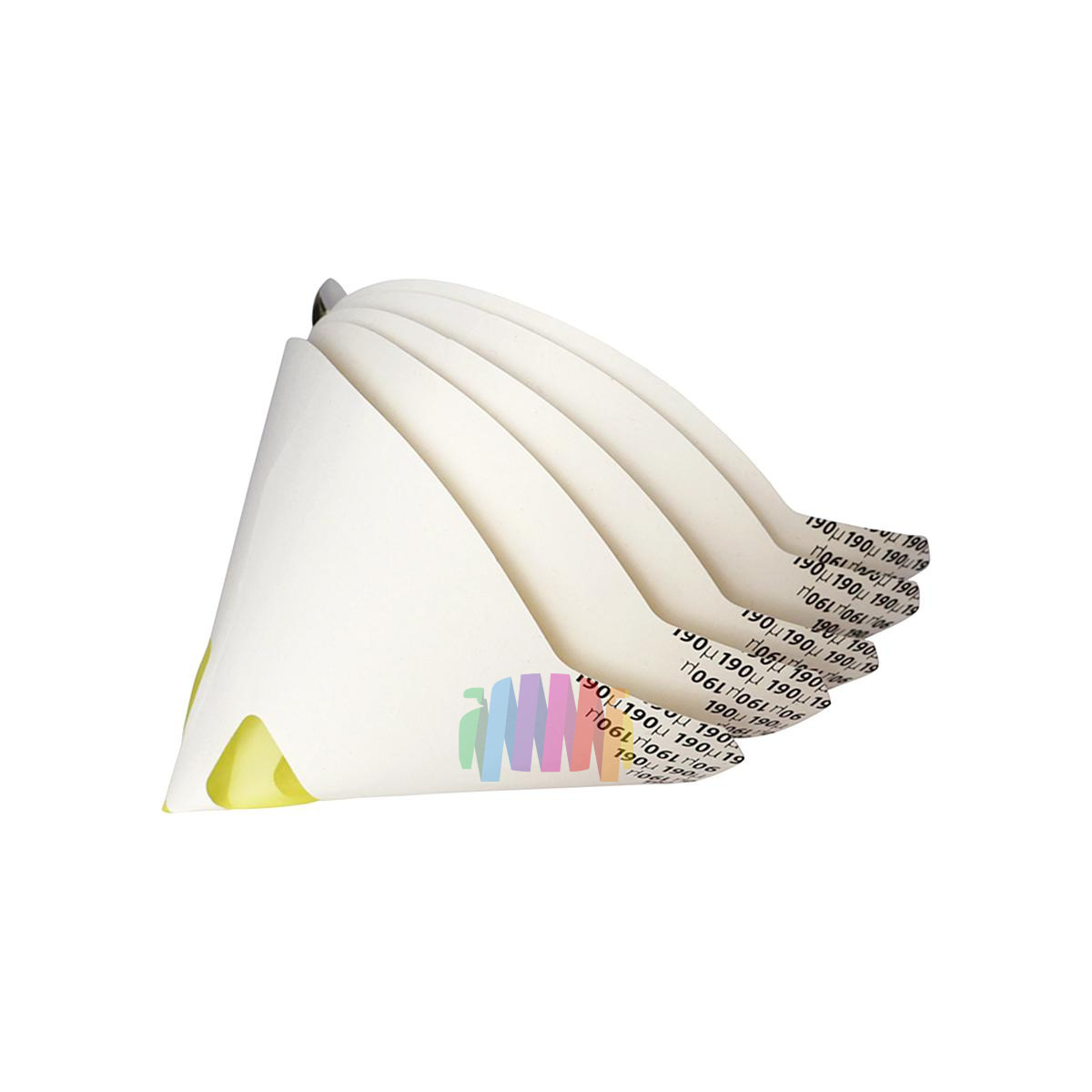 USP Ситечки 190 микрон, комплект из 25 шт.-03