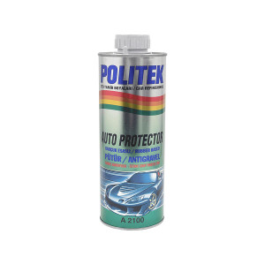 POLITEK Antigravel A2100 Антигравий автомобильный евробаллон 1 л.