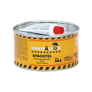 CHAMALEON 504 Alu Шпатлевка с алюминием 1,85 кг.