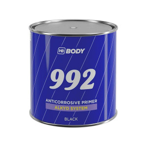 BODY 992 Антикоррозийный грунт 1 кг.