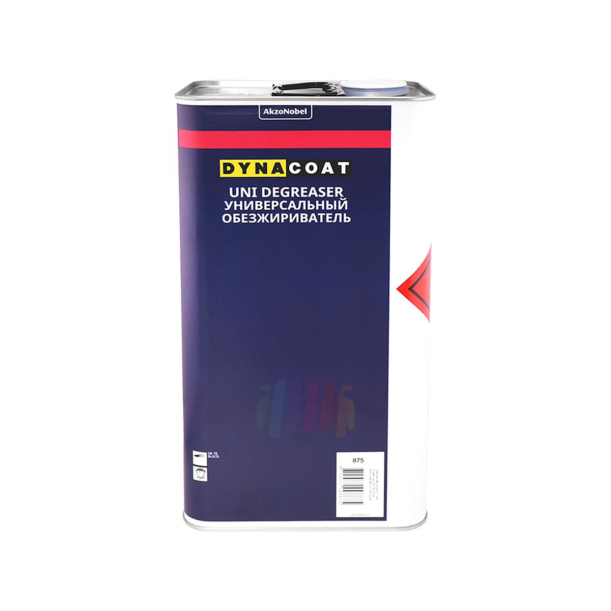 Антисиликон Dynacoat Uni Degreaser 5 л. 2