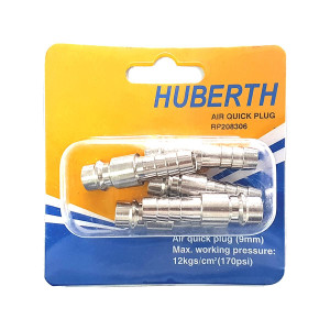 HUBERTH RP 208306 Быстросъемное соединение под шланг 9 мм. 