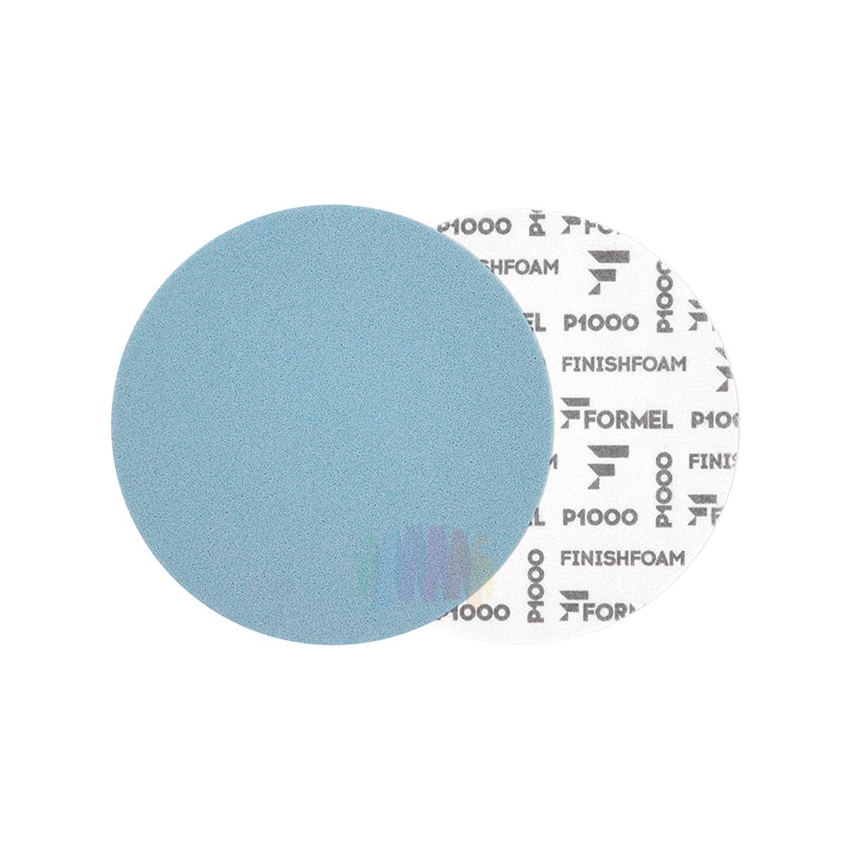 FORMEL Finishfoam Финишный шлифовальный диск 150 мм.