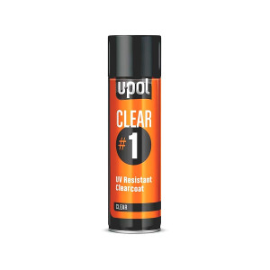 U-POL CLEAR/AL Clear 
